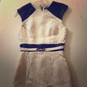 Designer boutique dress, one of a kind